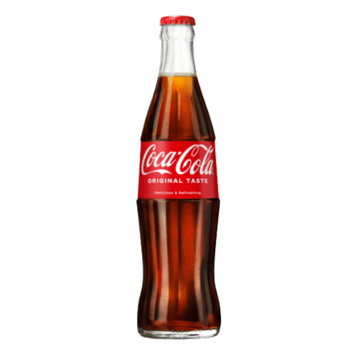 Coca Cola 0,33l (Mehrweg)