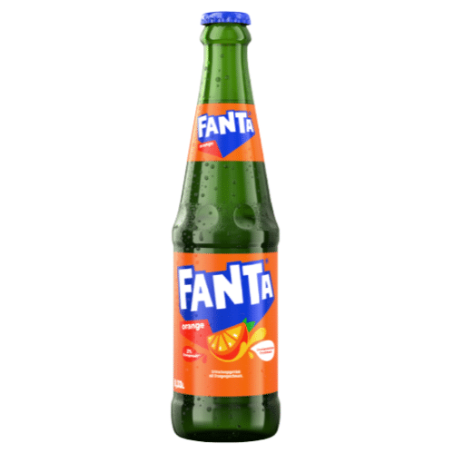 Fanta 0,33l (Mehrweg)