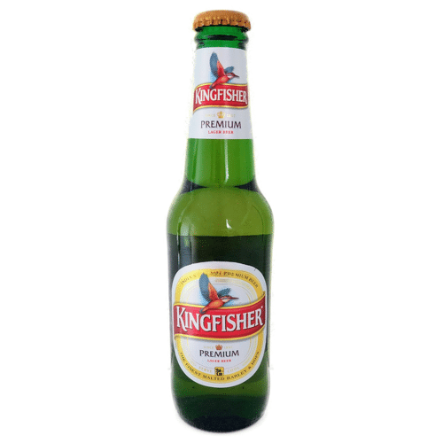 Kingfisher Premium 0,33l