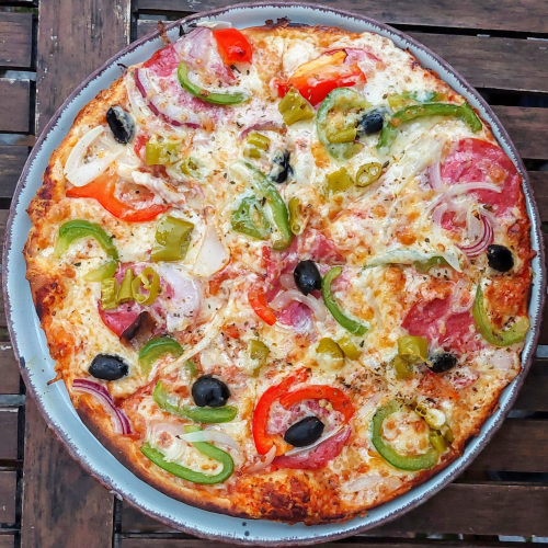 Pizza Roma