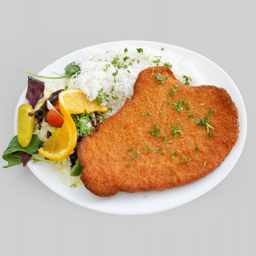 Schnitzel Wiener Art