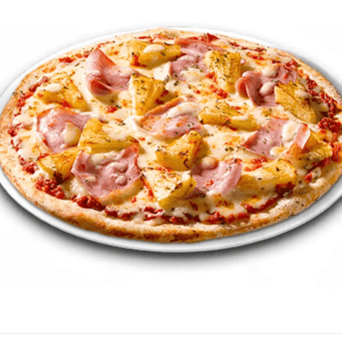 Pizza Hawaii