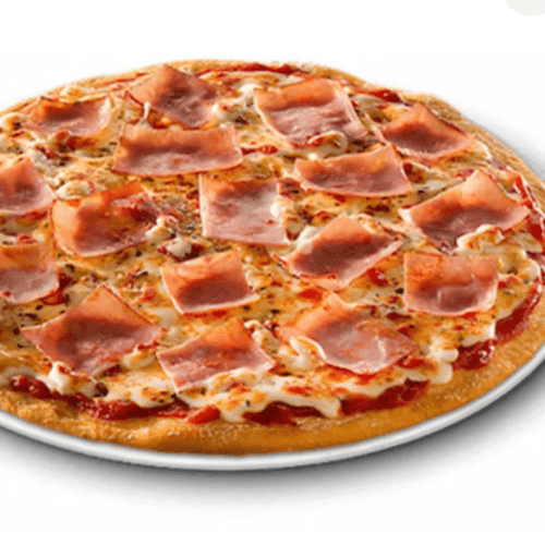 Pizza Schinken
