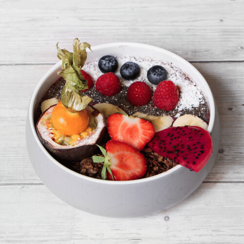 Acai Bowl (vegan)