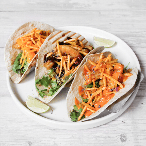 Breakfast Tacos