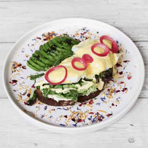 Eggs Benedict
