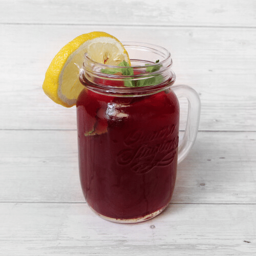 Homemade Lemonad Tropical 0,4l