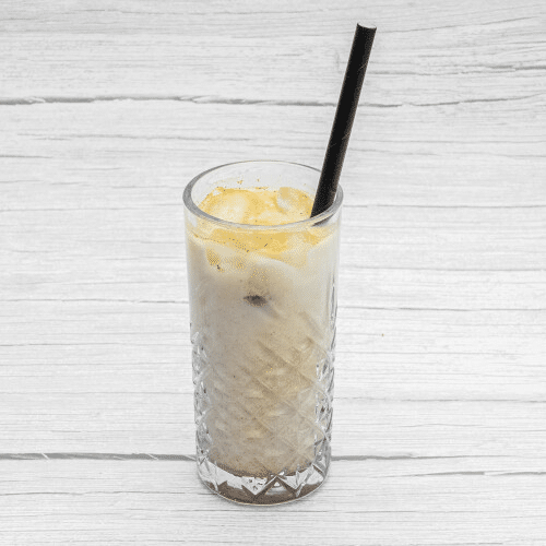 ICED GOLDEN TUMERIC LATTE