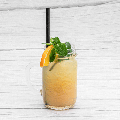 Homemade Lemonad Orange 0,4l