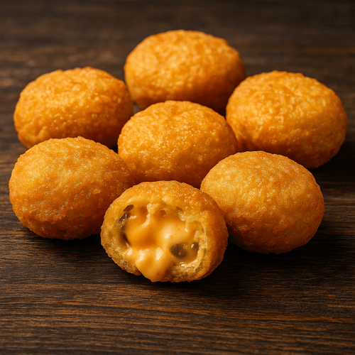 Chili cheese Nuggets