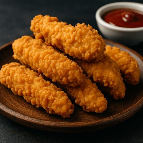 Crispy Chicken Fingers