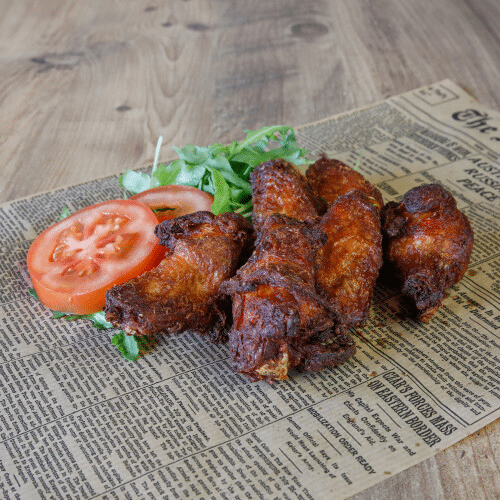 Chicken Wings (6 Stück)