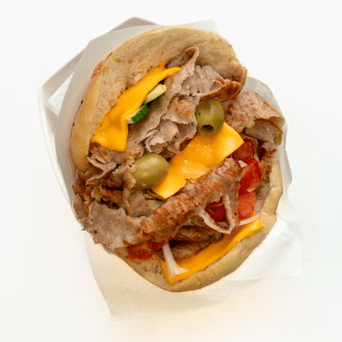 03-Cheese Döner