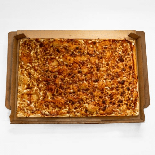 Familien-Pizza Margherita