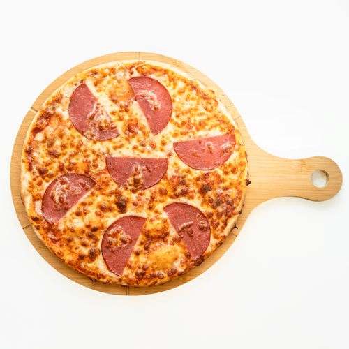 51-Pizza Salami