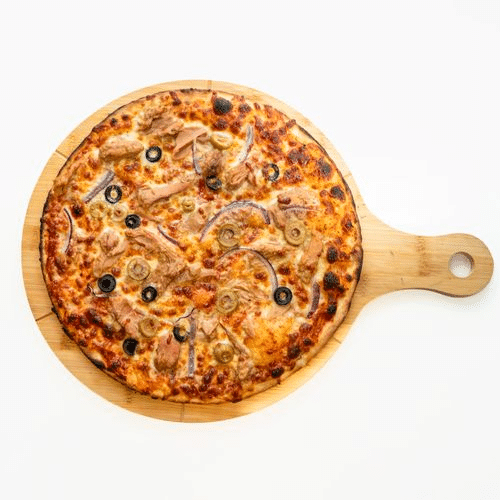 52-Pizza Tonno