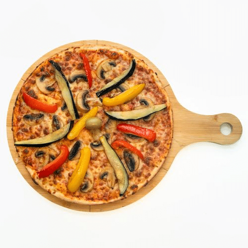55-Vegetarische Pizza