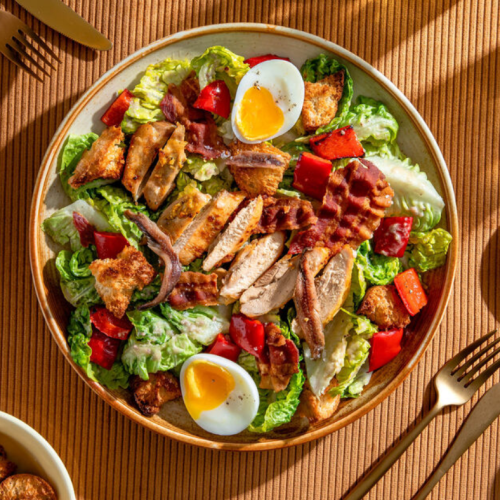 Caesar Salat