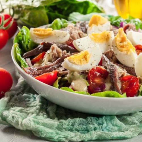 Salat Chef