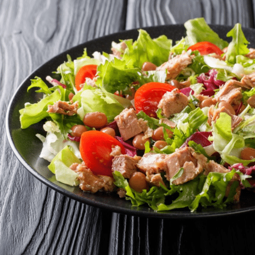 Salat Thunfisch