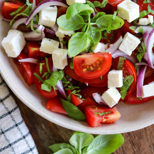 Tomatensalat