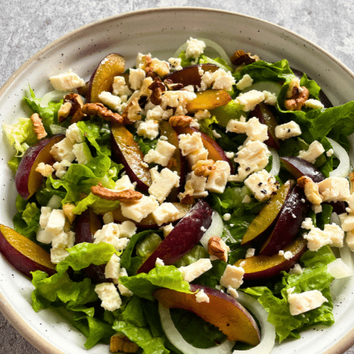 Vegetarischer Salat