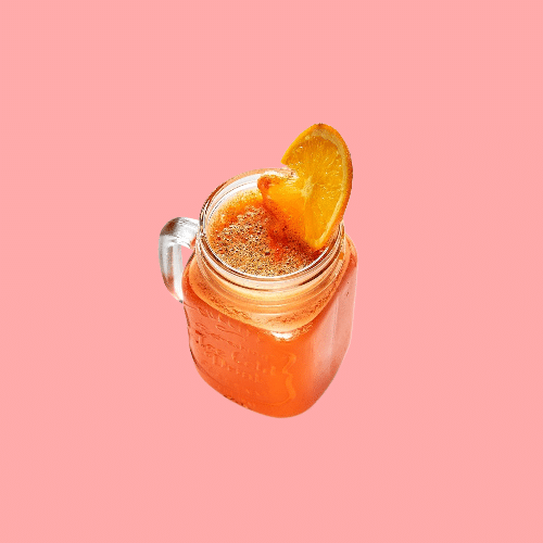 Frischer Apfel-Karotten-Orangensaft 0,3l