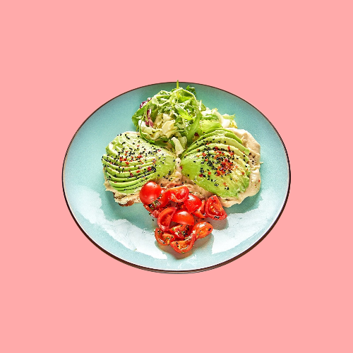 Avocado Toast (vegan)