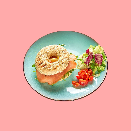 Bagel Lachs