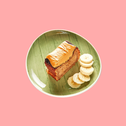 Banana Cake (vegan)