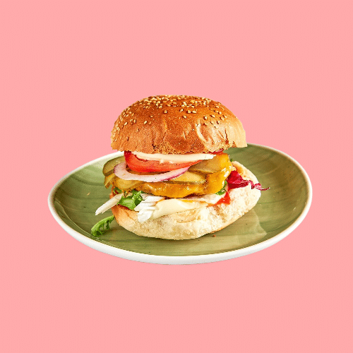 What a Cheeseburger