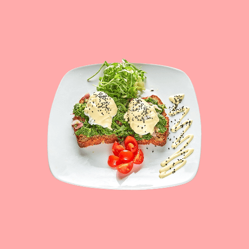 Eggs Florentine
