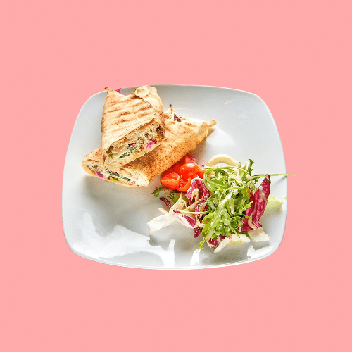 Falafel Wrap