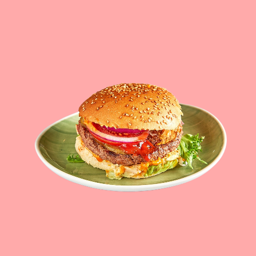 What a Hamburger