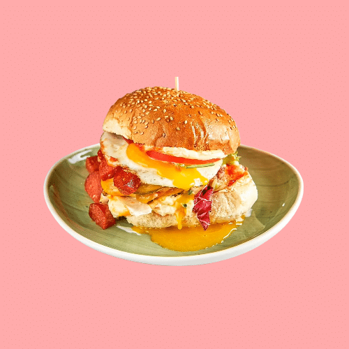 What a Istanbul Burger