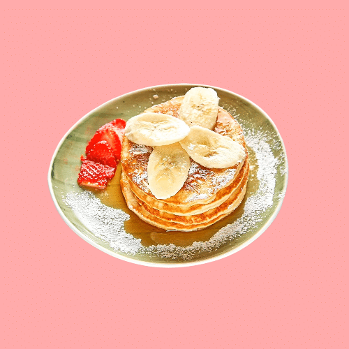 Pancake Banane