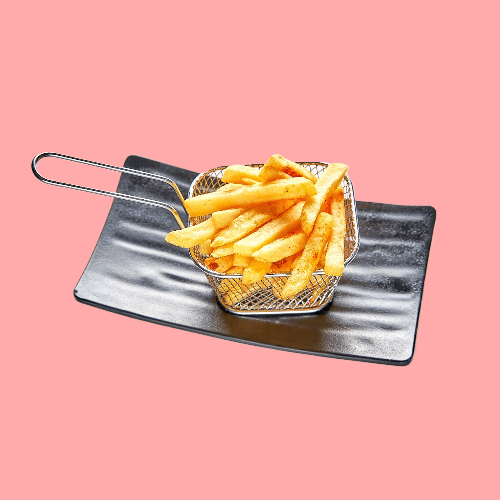 Pommes frites (vegan)
