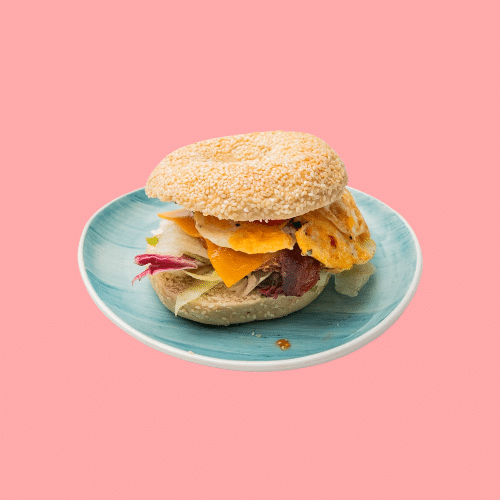 Power me Bagel