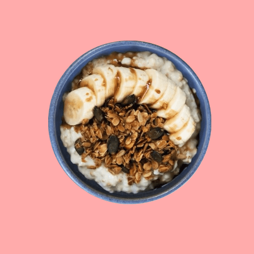 Luxury Granula Porridge