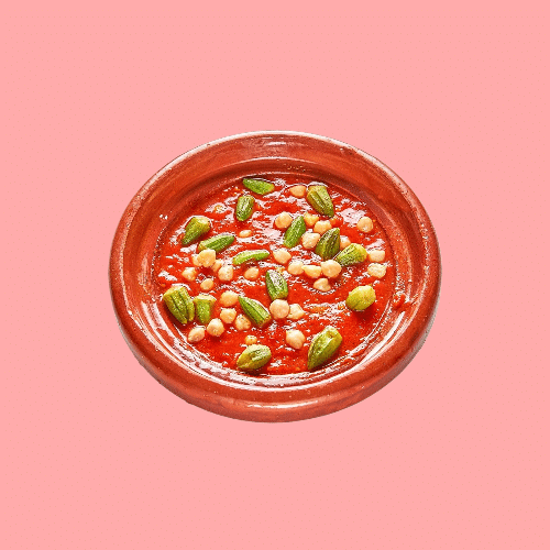 Shakshuka Okra