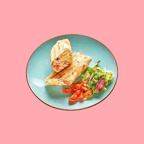 Shawarma Wrap