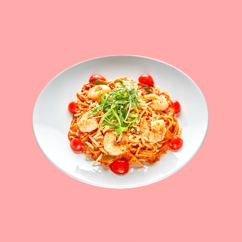 Spaghetti Garnele