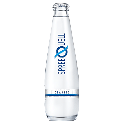 Spreequell Sprudel 0,25l