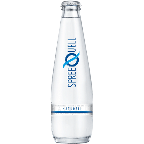 Spreequell Still 0,25l