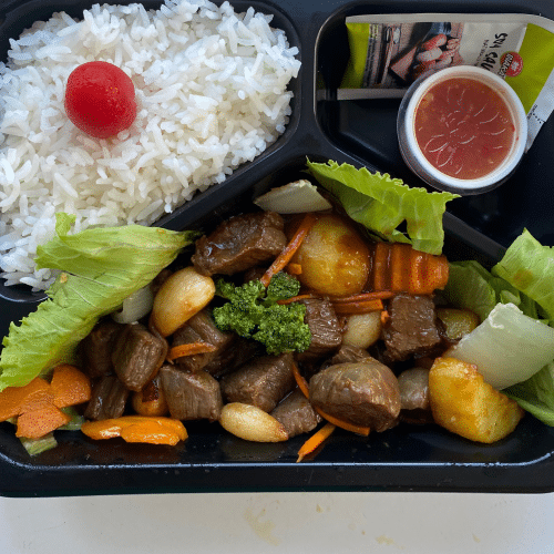 Thịt Bò lúc lắc