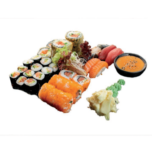 Salmon Set