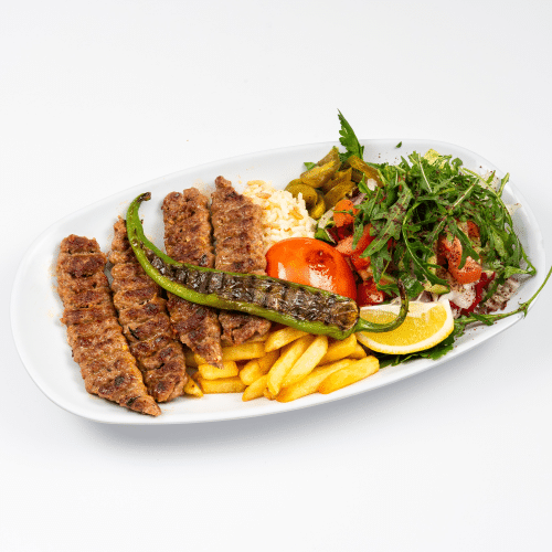 Adana Kebap Teller