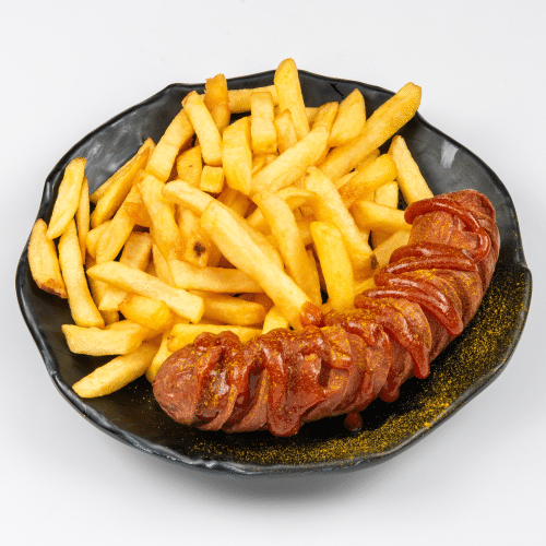 Currywurst