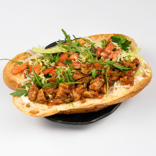 Sac Kebap im Baguette