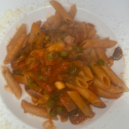 Penne Pasticciate